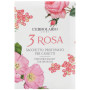 3 ROSAS SAQUITO PERFUMADO PARA CAJONES L`ERBOLARIO